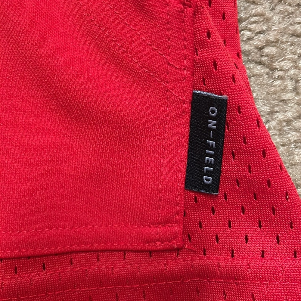 Nike Ohio State On-Field mesh hoodie. Small - Picture 3 of 7